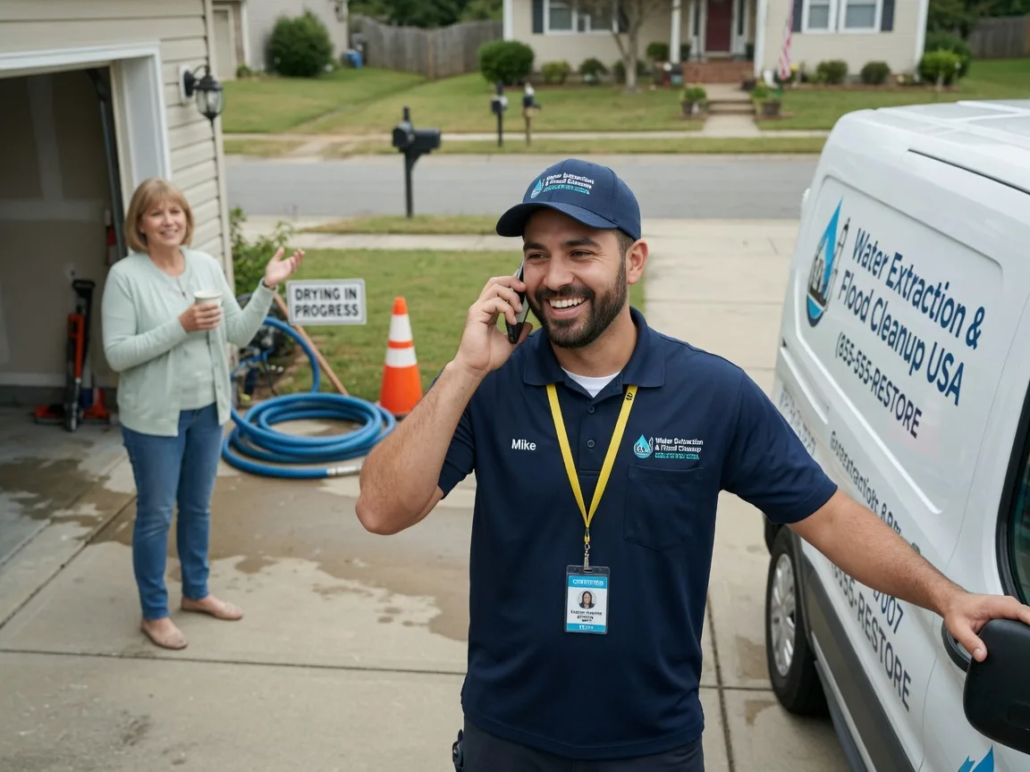 Emergency Water Extraction Parker, SD FAQs